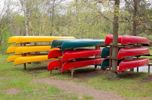 Show Low & Pinetop Kayak, Canoe, and Paddleboard Rentals