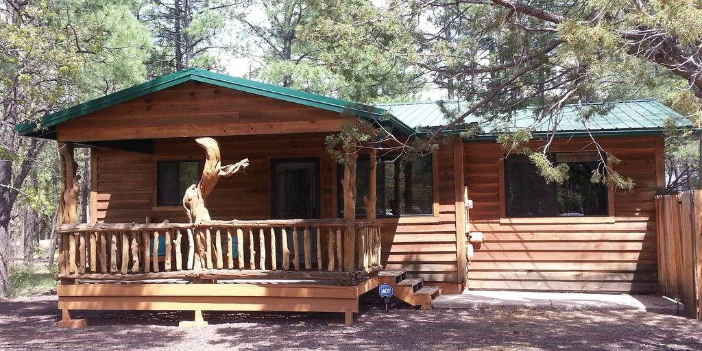 Pinetop Arizona Vacation Cabin Rentals Show Low Arizona Cabin Rental