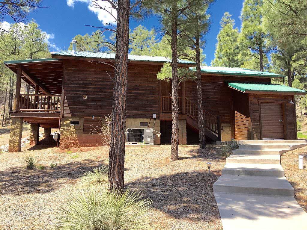 Show Low Arizona Cabin Rentals Pinetop Arizona Vacation Rental